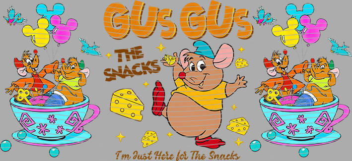 16oz Disney style-D-1339